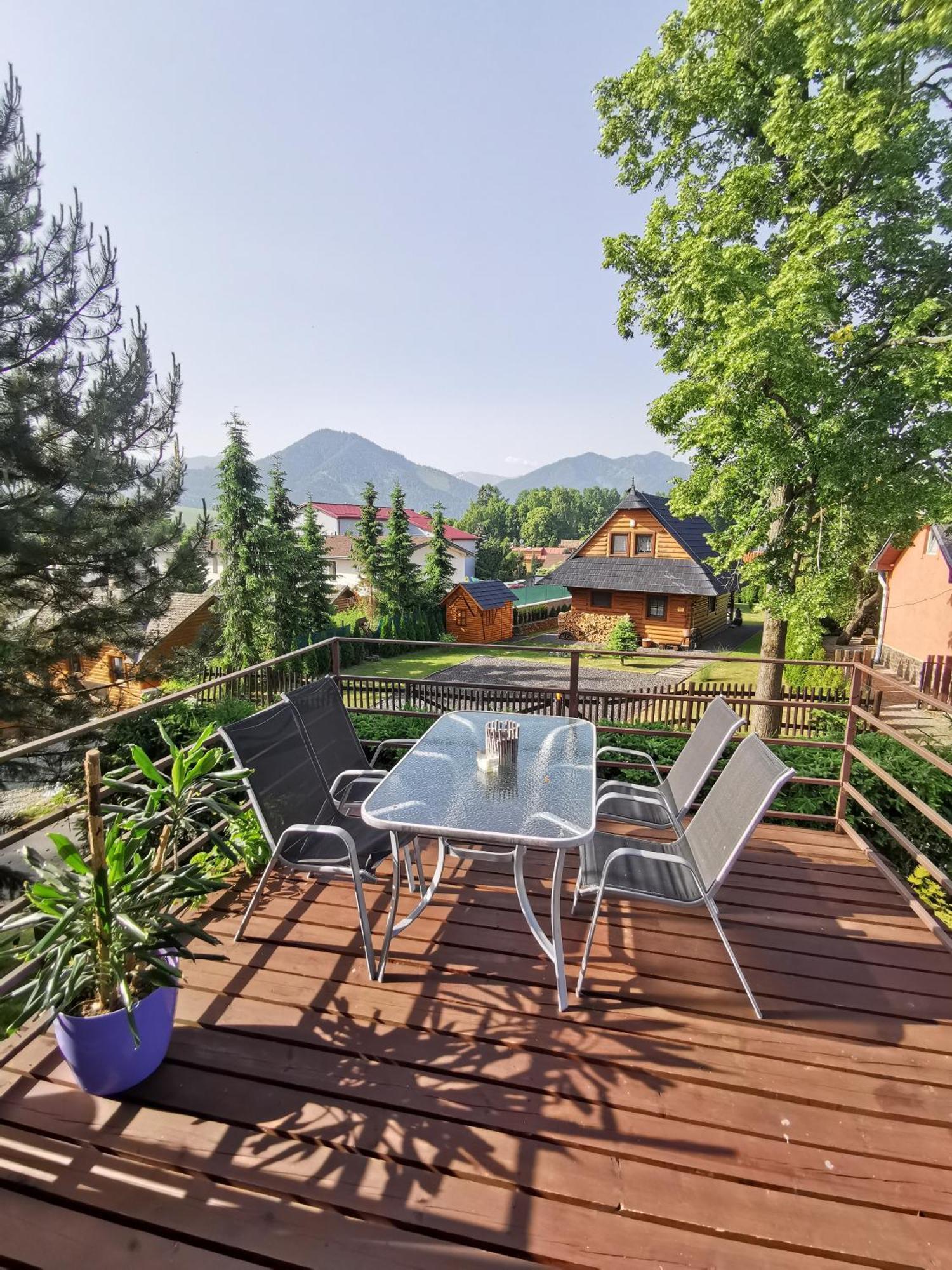 Apartmany Calma Liptovský Mikuláš Extérieur photo