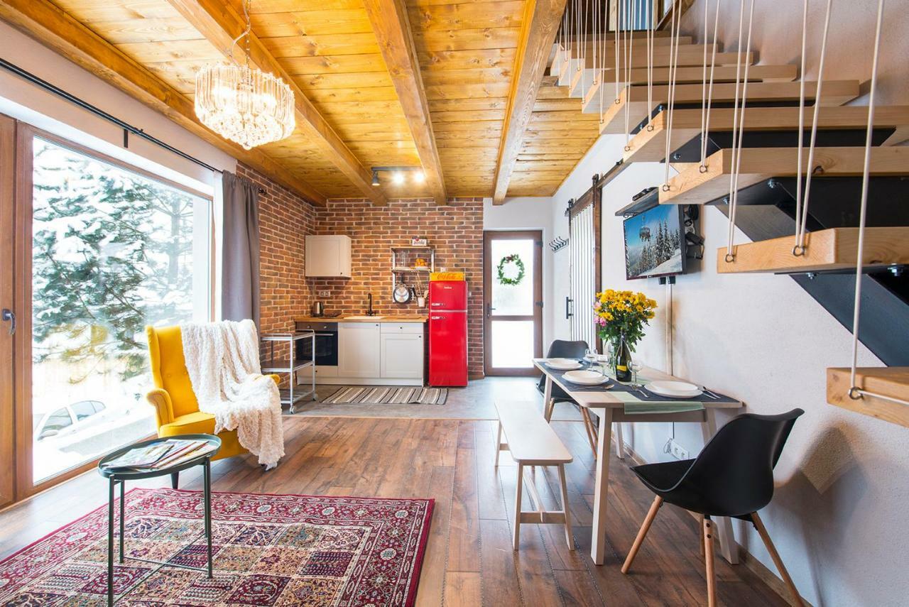Apartmany Calma Liptovský Mikuláš Extérieur photo