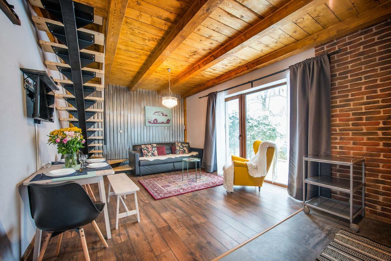 Apartmany Calma Liptovský Mikuláš Extérieur photo