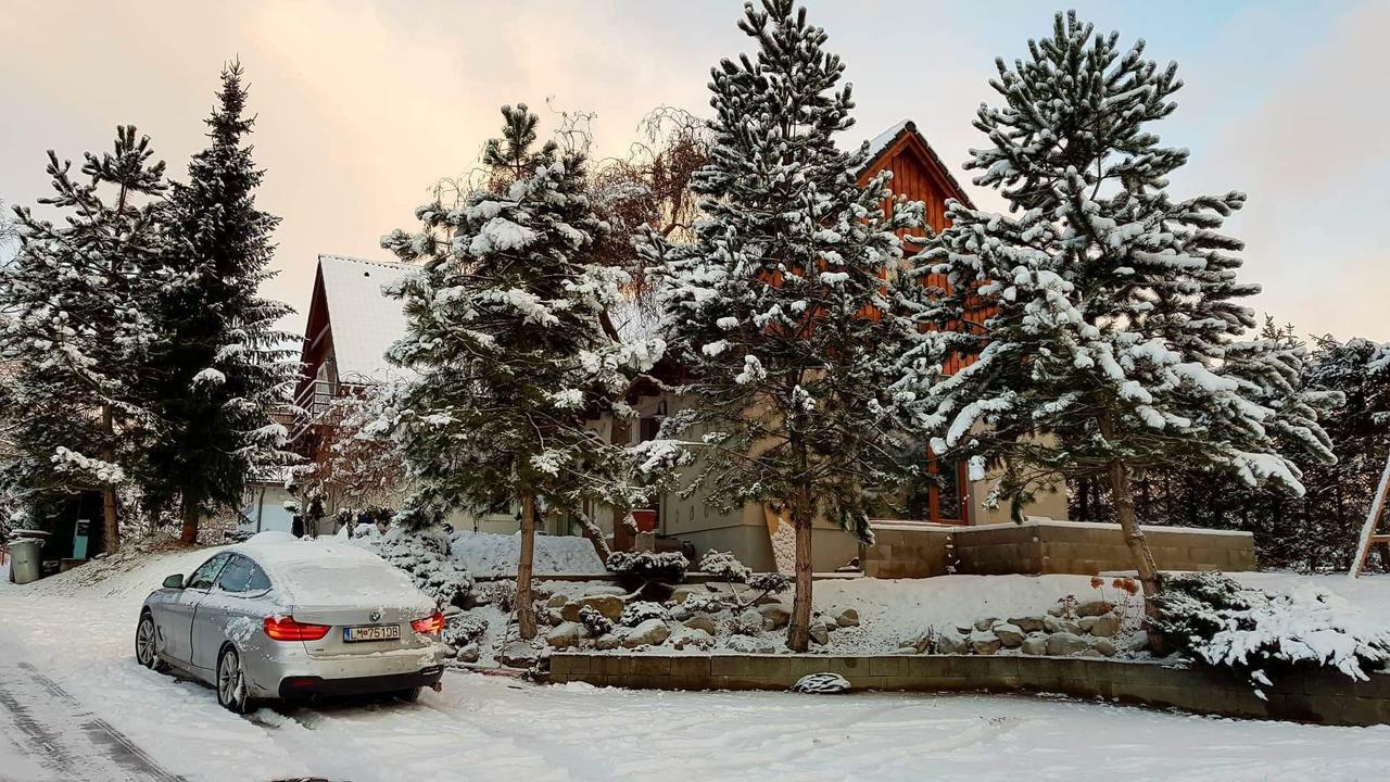 Apartmany Calma Liptovský Mikuláš Extérieur photo