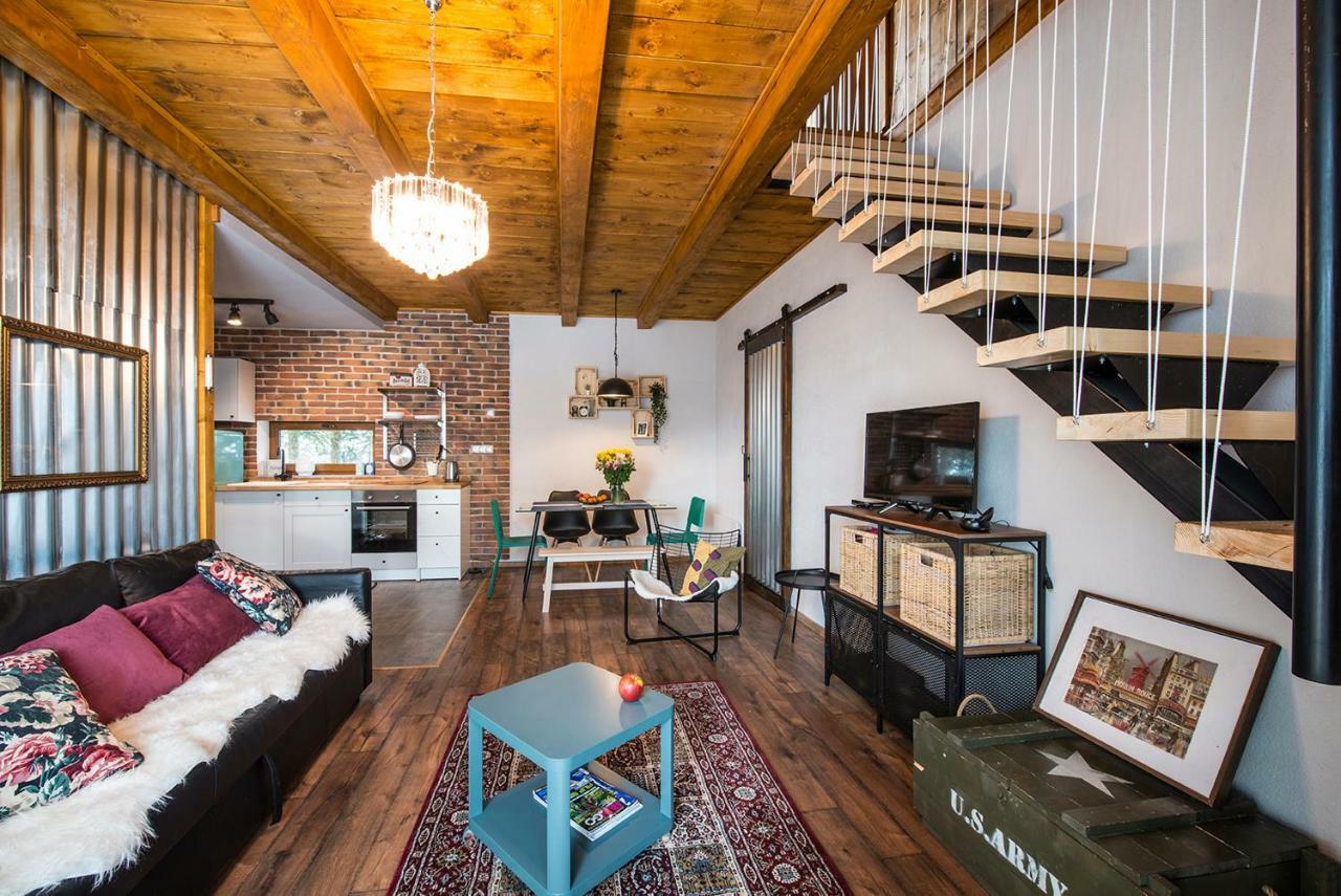 Apartmany Calma Liptovský Mikuláš Extérieur photo